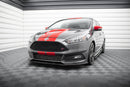 Front Splitter V.1 Ford Focus ST Mk3 FL-3