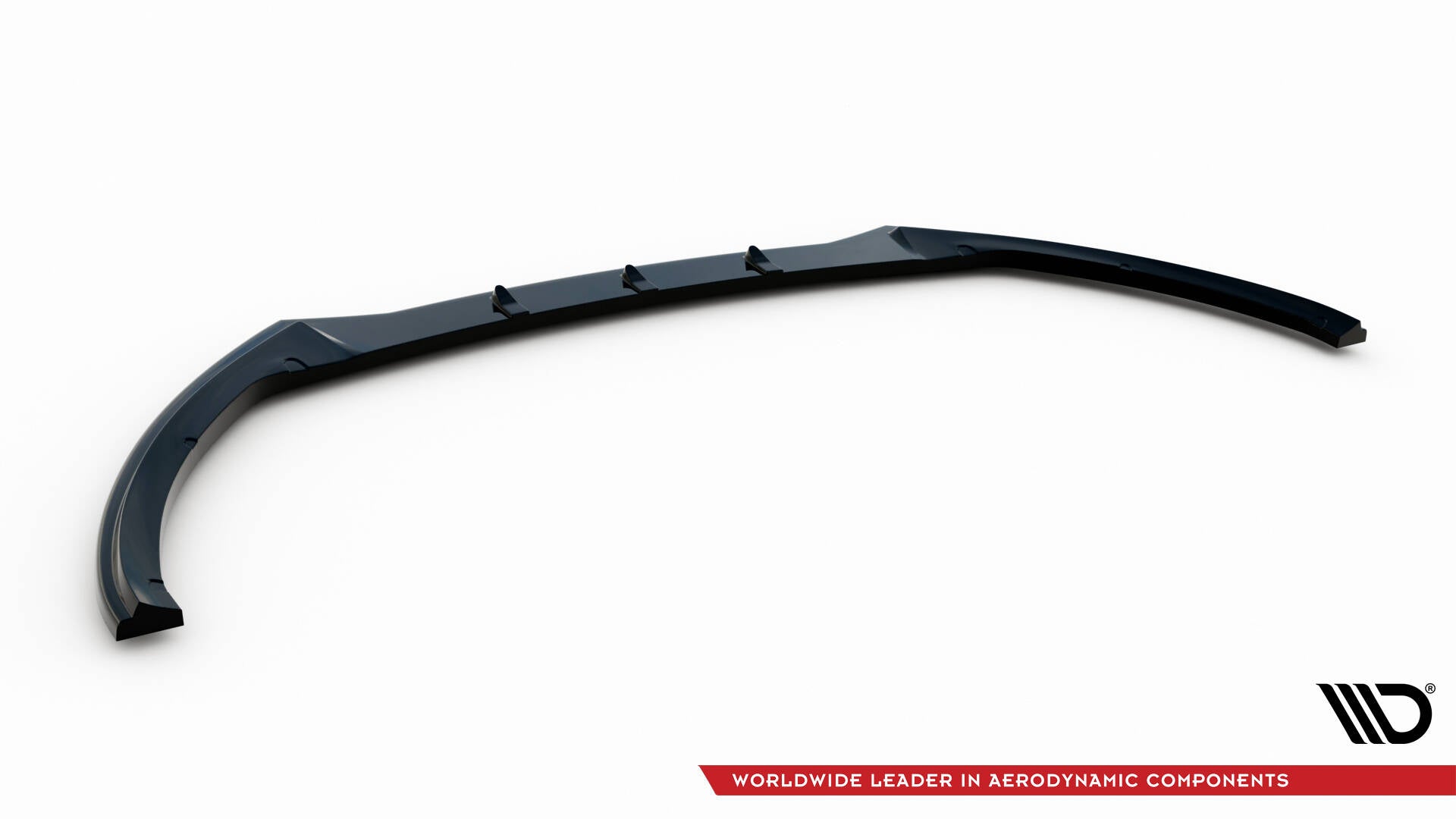 Front Splitter V.1 Ford Focus ST Mk3 FL