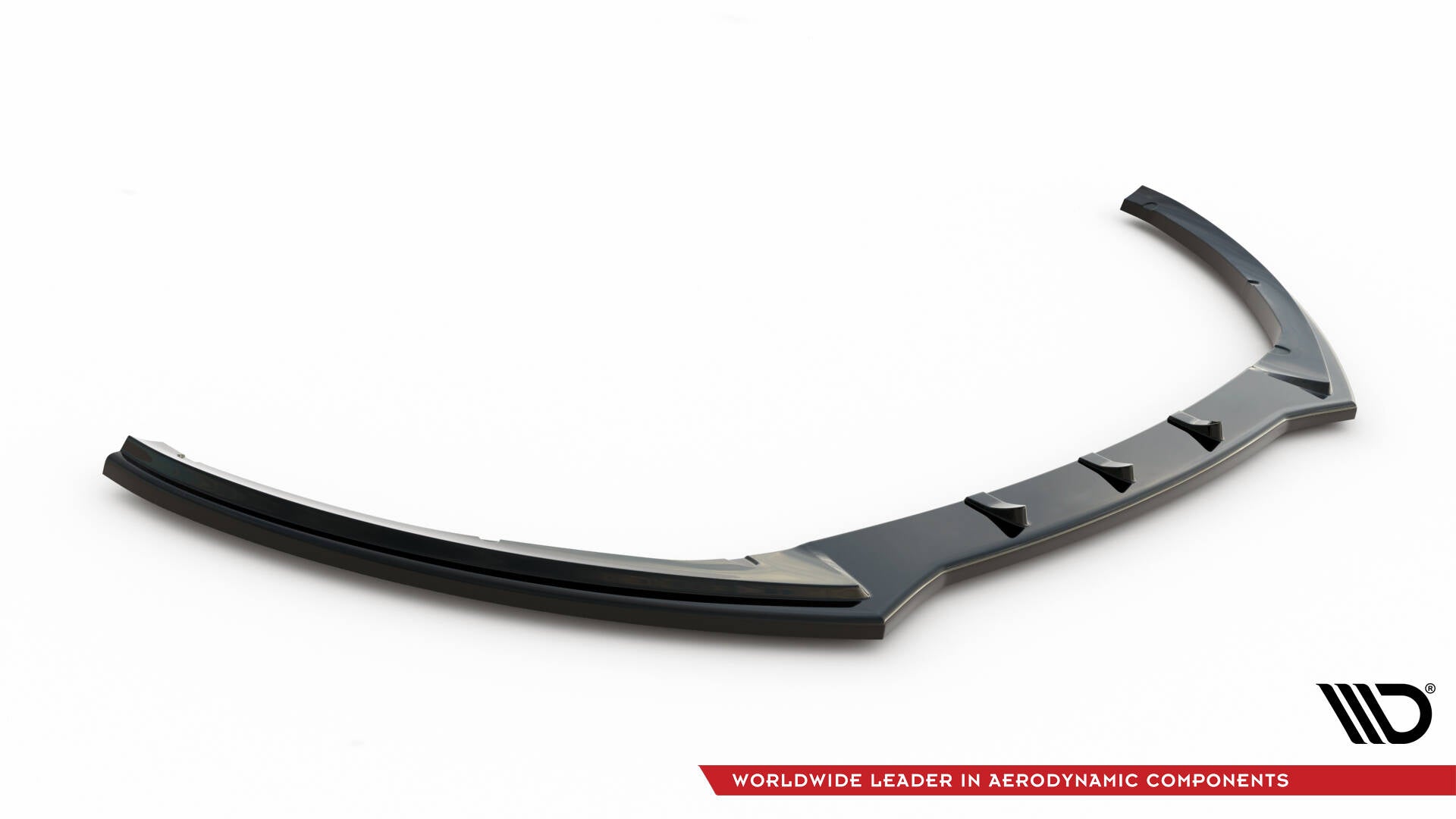 Front Splitter V.1 Ford Focus ST Mk3 FL