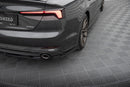 Rear Side Splitters Audi A5 S-Line F5 Sportback-3