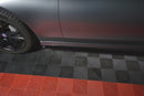 SIDE SKIRTS DIFFUSERS MERCEDES- BENZ C-CLASS W205 COUPE AMG-LINE-3