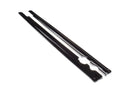 SIDE SKIRTS DIFFUSERS MERCEDES- BENZ C-CLASS W205 COUPE AMG-LINE-5