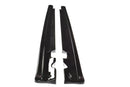 SIDE SKIRTS DIFFUSERS MERCEDES- BENZ C-CLASS W205 COUPE AMG-LINE-6