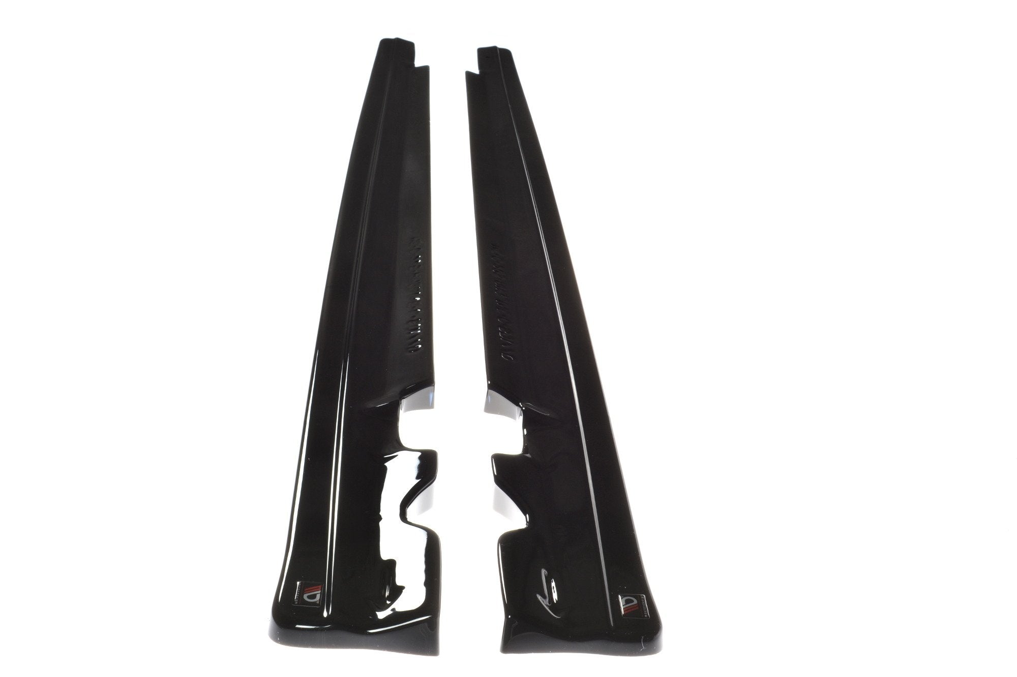 SIDE SKIRTS DIFFUSERS MERCEDES- BENZ C-CLASS W205 COUPE AMG-LINE