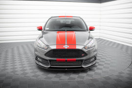 Front Splitter V.2 Ford Focus ST Mk3 FL - 0