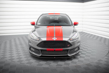 Front Splitter V.2 Ford Focus ST Mk3 FL - 0