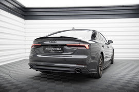 Spoiler Cap V.1 Audi A5 F5 Sportback - 0
