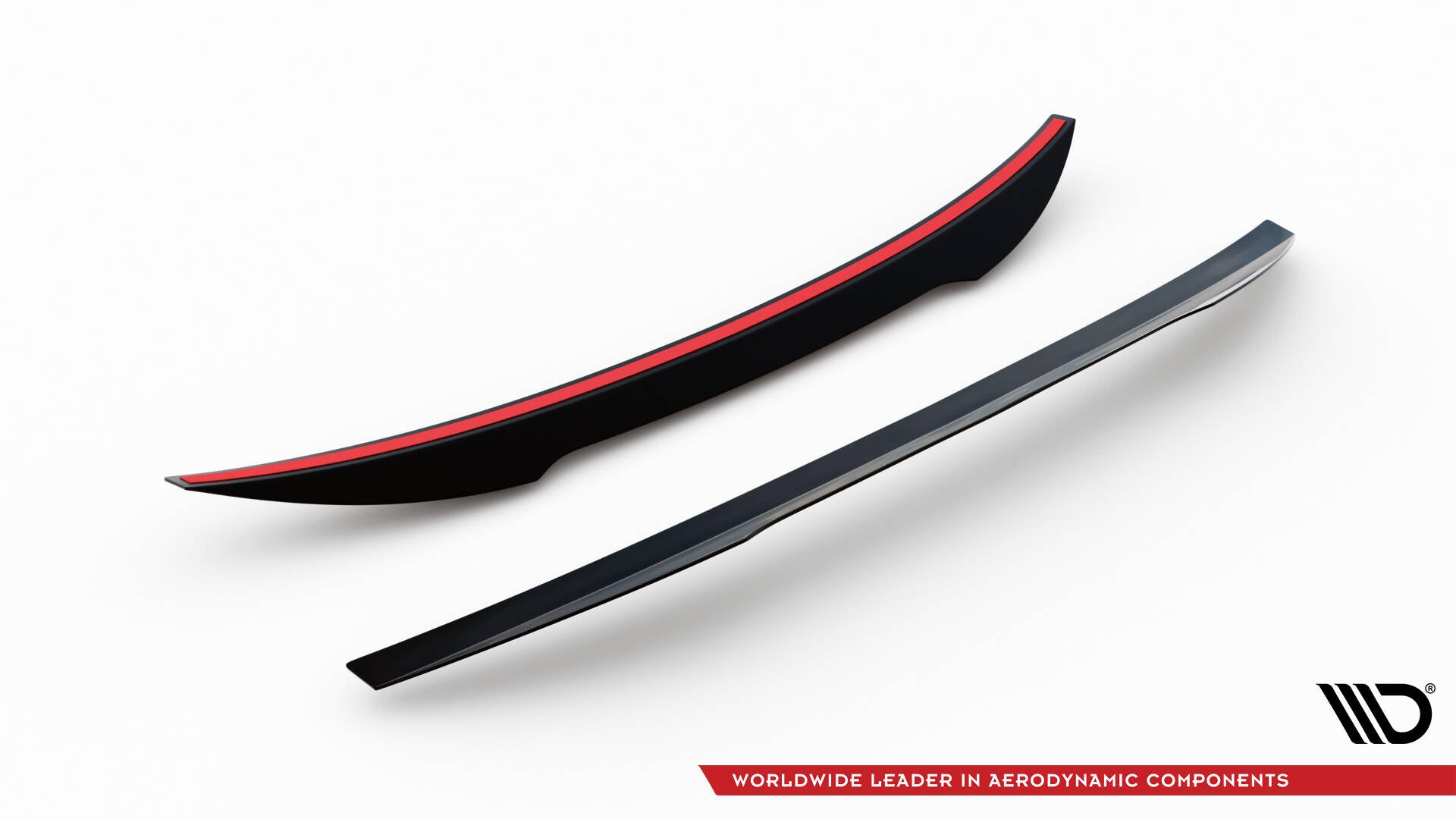 Spoiler Cap V.1 Audi A5 F5 Sportback