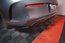 REAR VALANCE MERCEDES- BENZ C-CLASS W205 COUPE AMG-LINE-4
