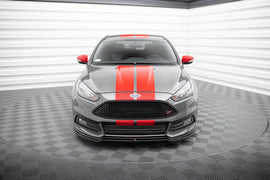 Front Splitter V.3 Ford Focus ST Mk3 FL - 0