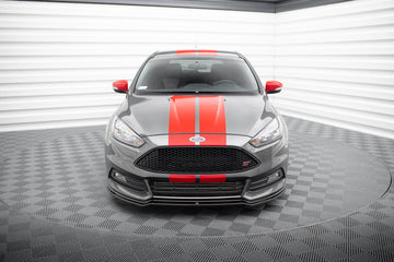 Front Splitter V.3 Ford Focus ST Mk3 FL - 0