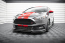 Front Splitter V.3 Ford Focus ST Mk3 FL-3