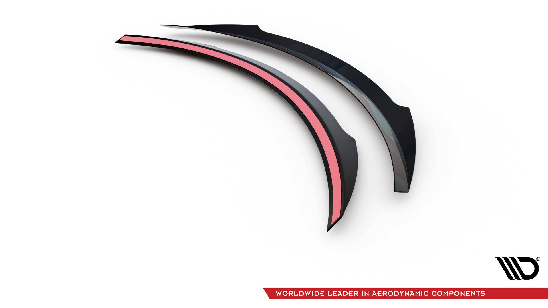 Spoiler Cap MERCEDES- BENZ C-CLASS W205 COUPE AMG-LINE