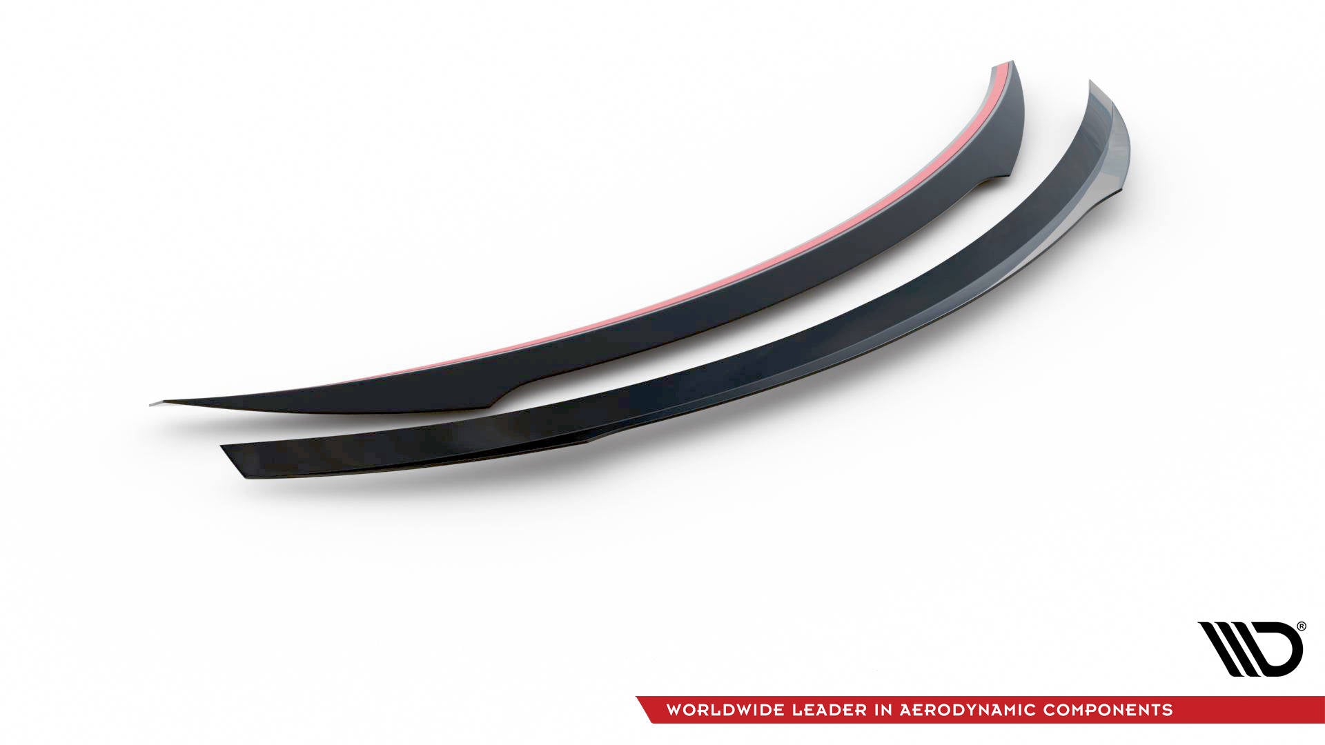 Spoiler Cap MERCEDES- BENZ C-CLASS W205 COUPE AMG-LINE