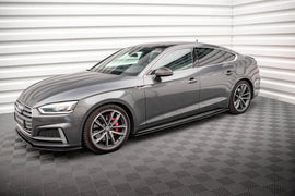 Side Skirts Diffusers Audi S5 / A5 S-Line F5 Sportback - 0