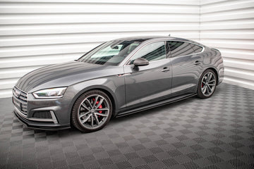 Side Skirts Diffusers Audi S5 / A5 S-Line F5 Sportback - 0