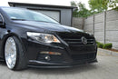 FRONT SPLITTER V.2 VW PASSAT CC STANDARD-3