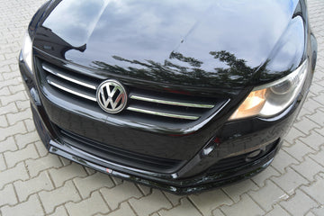 FRONT SPLITTER V.2 VW PASSAT CC STANDARD - 0
