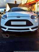Front Splitter V.1 Ford Focus ST Mk3-5