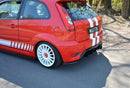 Rear Side Splitters Ford Fiesta ST Mk6-4