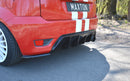 Rear Valance Ford Fiesta ST Mk6-4
