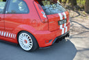Rear Valance Ford Fiesta ST Mk6-3
