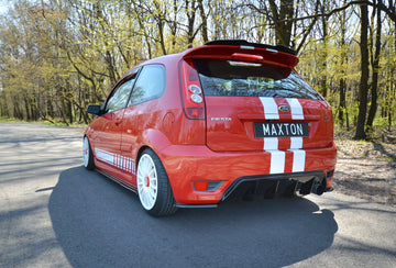 Rear Valance Ford Fiesta ST Mk6 - 0