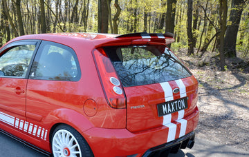 Spoiler Cap V.1 Ford Fiesta ST Mk6 - 0