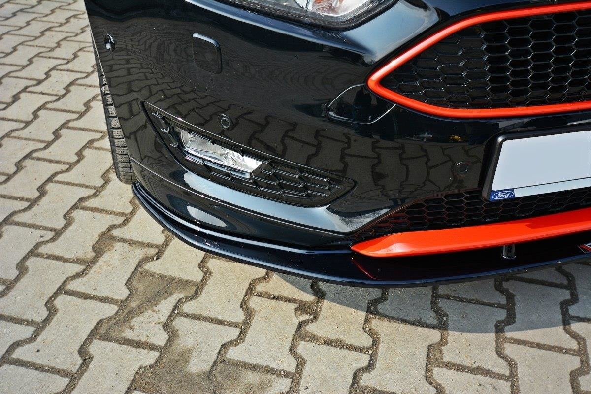 Front Splitter V.1 Ford Focus ST-Line Mk3 FL