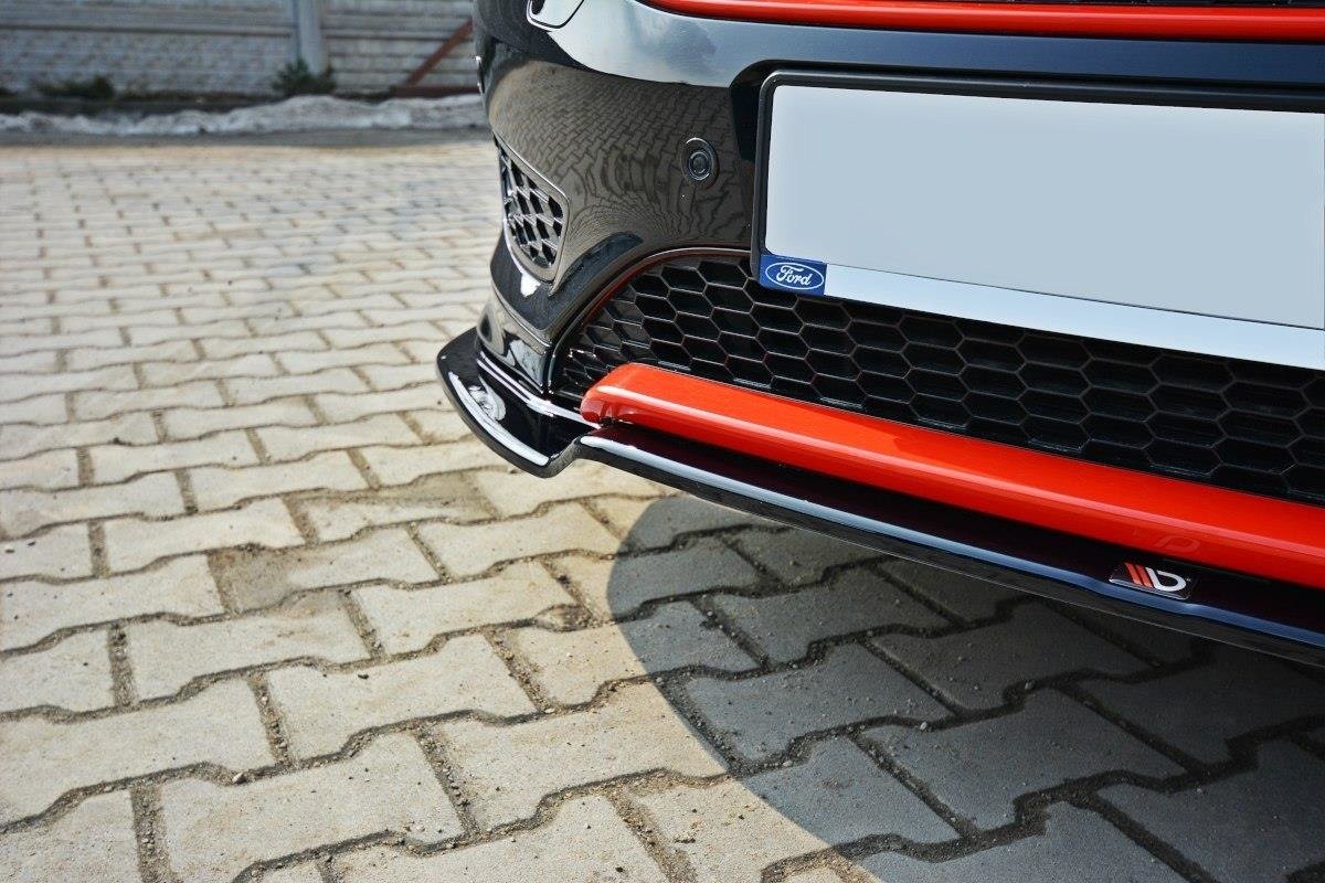 Front Splitter V.2 Ford Focus ST-Line Mk3 FL