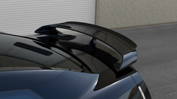 SPOILER EXTENSION NISSAN GT-R PREFACE COUPE (R35-SERIES) - 0