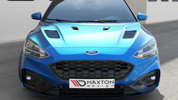 Bonnet Vents Ford Focus ST-Line / ST Mk4 - 0