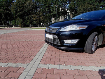 FRONT SPLITTER FORD MONDEO MK4 (PREFACE MODEL) - 0