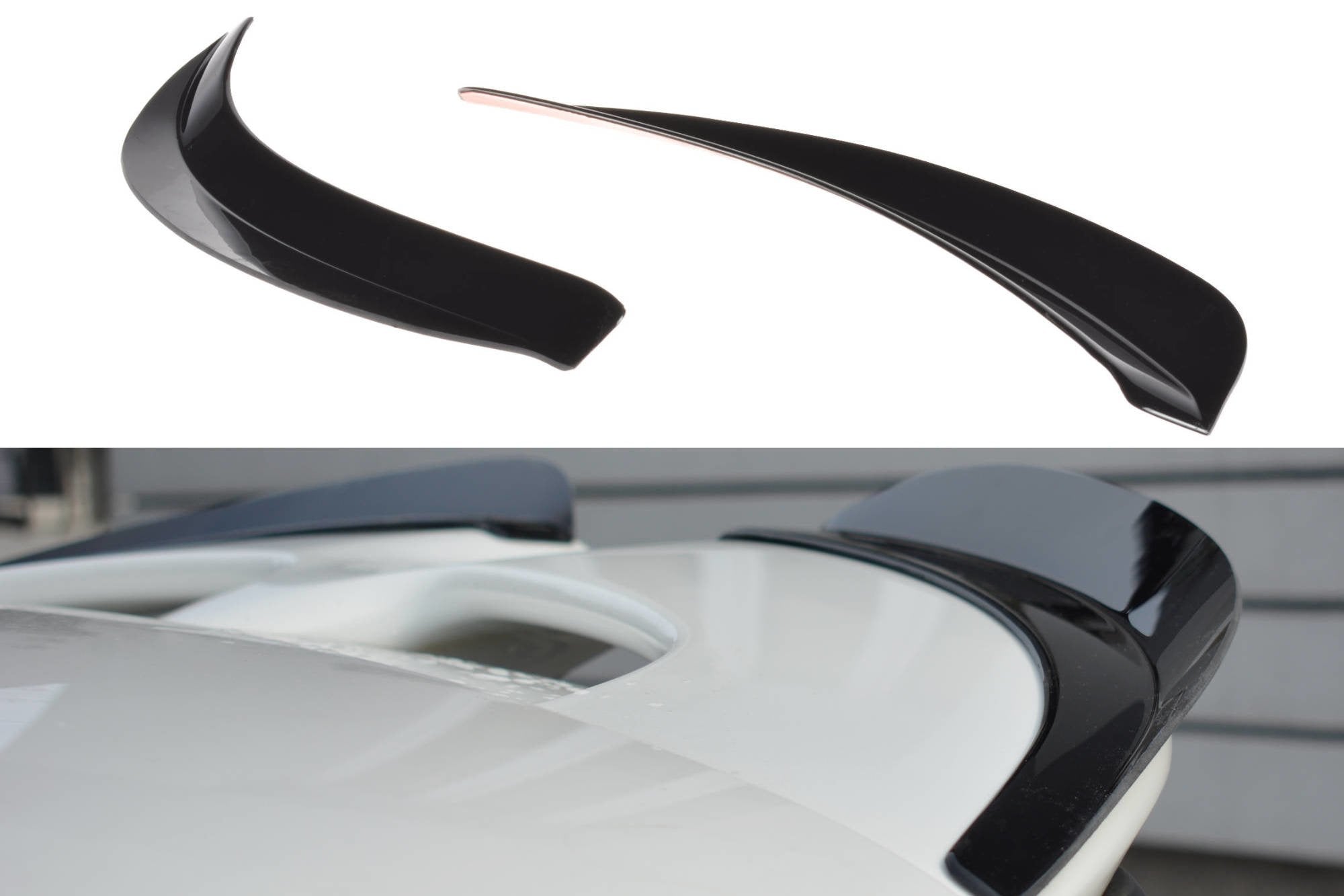 Spoiler Cap MINI COOPER S MK3 PREFACE 3-DOOR (F56)