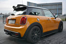 SPOILER EXTENSION MINI COOPER S MK3 PREFACE 3-DOOR (F56)-4
