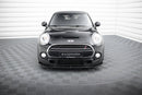 FRONT SPLITTER MINI COOPER S MK3 PREFACE 3-DOOR (F56)-2