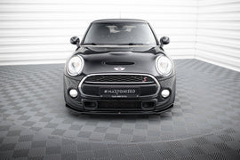 FRONT SPLITTER MINI COOPER S MK3 PREFACE 3-DOOR (F56) - 0