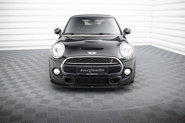 FRONT SPLITTER MINI COOPER S MK3 PREFACE 3-DOOR (F56) - 0