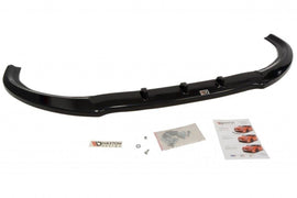 FRONT SPLITTER FORD TRANSIT MK8 - 0