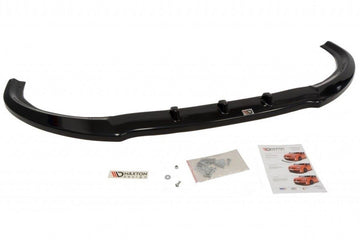 FRONT SPLITTER FORD TRANSIT MK8 - 0