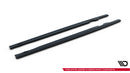 SIDE SKIRTS DIFFUSERS MINI COOPER S MK3 PREFACE 3-DOOR (F56)-4