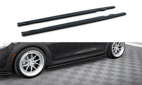 SIDE SKIRTS DIFFUSERS MINI COOPER S MK3 PREFACE 3-DOOR (F56)