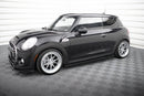SIDE SKIRTS DIFFUSERS MINI COOPER S MK3 PREFACE 3-DOOR (F56)-2