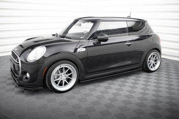 SIDE SKIRTS DIFFUSERS MINI COOPER S MK3 PREFACE 3-DOOR (F56) - 0
