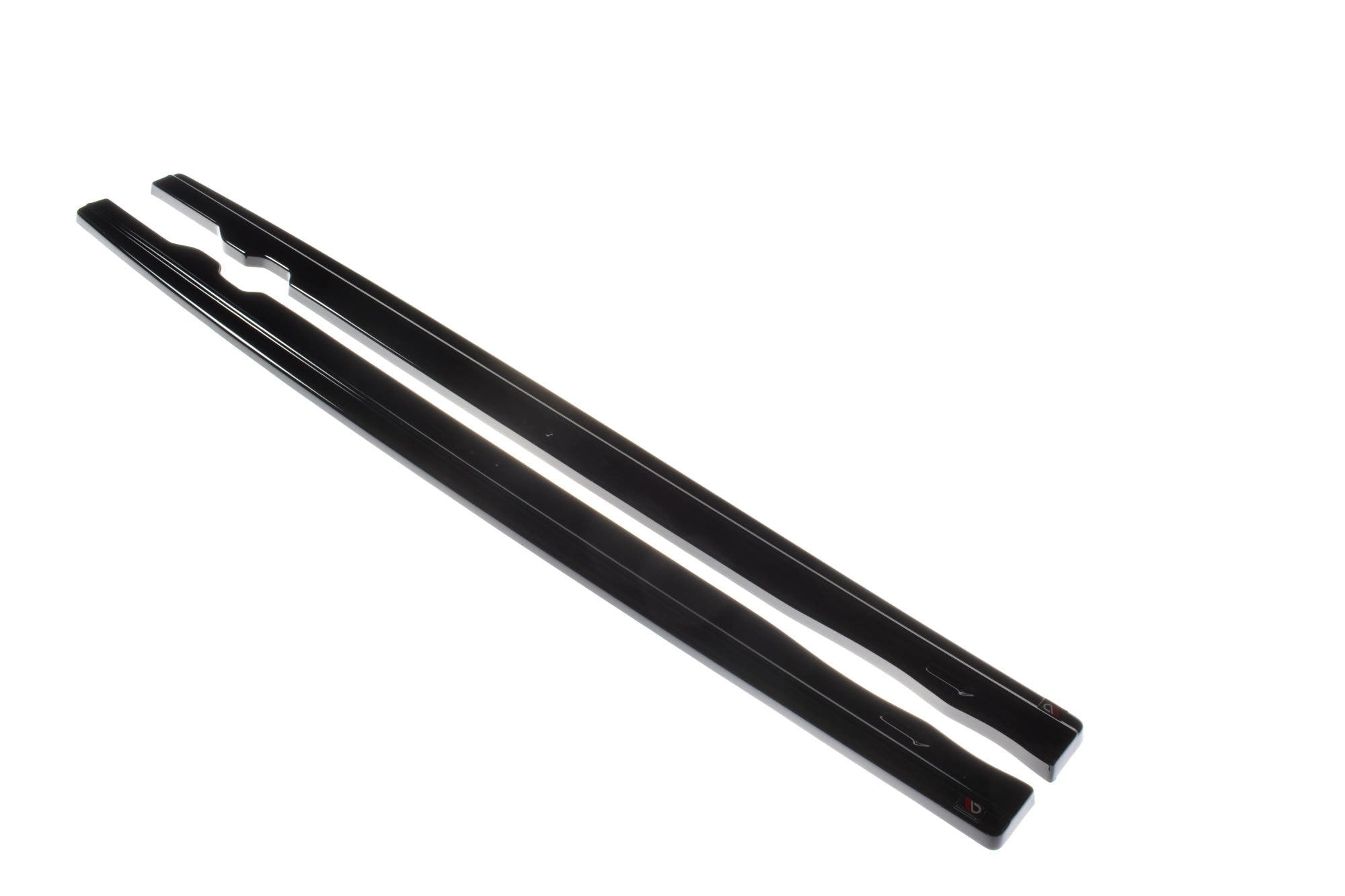 SIDE SKIRTS DIFFUSERS MINI COOPER S MK3 PREFACE 3-DOOR (F56)