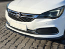 FRONT SPLITTER V.1 OPEL ASTRA K OPC-LINE