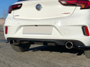 REAR SIDE SPLITTERS OPEL ASTRA K OPC-LINE-2