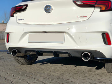 REAR VALANCE FORD OPEL ASTRA K OPC-LINE - 0