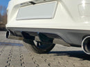 REAR VALANCE FORD OPEL ASTRA K OPC-LINE-3