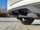 REAR VALANCE FORD OPEL ASTRA K OPC-LINE-4